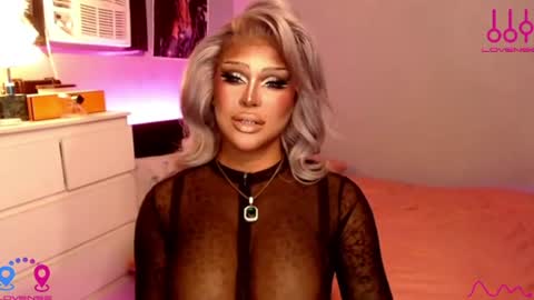 Miss Katrina De Futah Goddess of HELL online show from June 28, 2026, 7:03 am