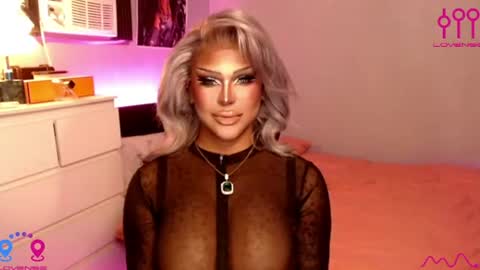 Miss Katrina De Futah Goddess of HELL online show from July 2, 2026, 4:24 pm