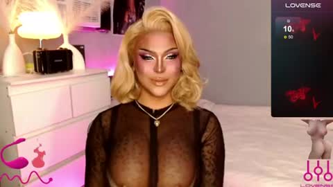 Miss Katrina De Futah Goddess of HELL online show from July 27, 2026, 2:51 am