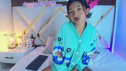 Snapshot of real_doncella_pussy chatting on July 8, 2026, 3:38 pm DONCELLA online show from July 8, 2026, 3:38 pm