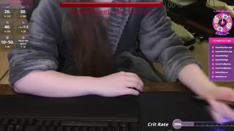Snapshot of realartofslut chatting on July 4, 2026, 7:20 pm realartofslut online show from July 4, 2026, 7:20 pm