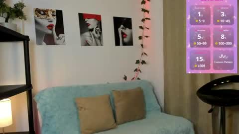 Rebeca Marchetti online show from June 20, 2026, 8:22 pm