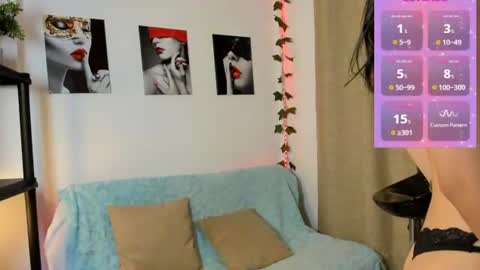 Rebeca Marchetti online show from June 25, 2026, 8:57 pm