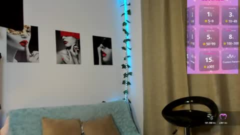 Rebeca Marchetti online show from June 28, 2026, 7:09 pm