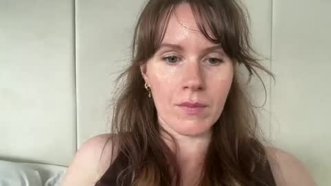 Snapshot of red_head_rosie_69 chatting on July 6, 2026, 8:33 am Rosie online show from July 6, 2026, 8:33 am
