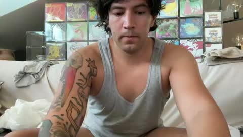 RedboyxITA online show from June 20, 2026, 2:31 pm