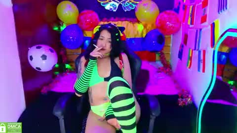 Lili Lopez online show from June 22, 2026, 8:06 pm