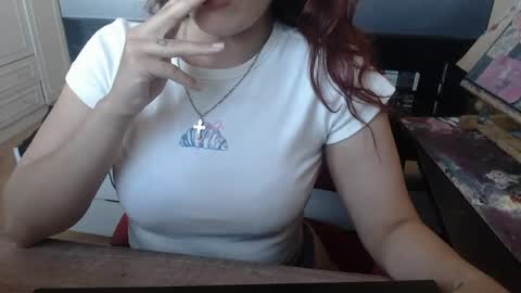 Snapshot of redkittycat03 chatting on June 14, 2026, 4:09 pm redkittycat03 online show from June 14, 2026, 4:09 pm