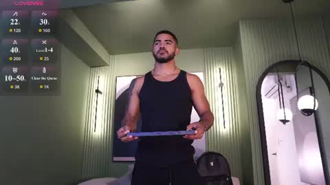 Reik online show from July 6, 2026, 12:35 pm