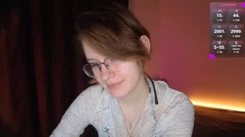 Claire online show from May 18, 2026, 7:20 pm