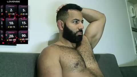 Snapshot of roa32sebas chatting on June 26, 2026, 6:01 pm SebasRoa online show from June 26, 2026, 6:01 pm