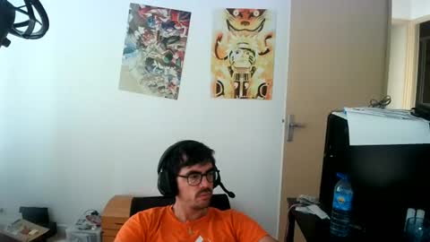romainb72 online show from July 29, 2026, 5:00 pm