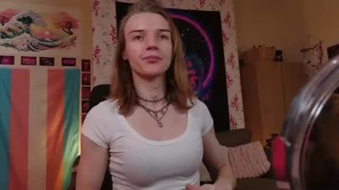 RosieFem online show from July 2, 2026, 11:27 am