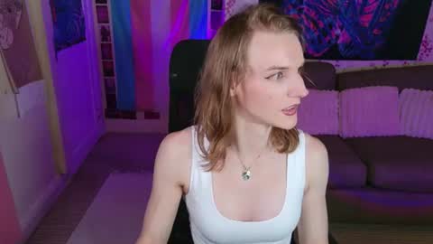 RosieFem online show from July 26, 2026, 8:16 pm