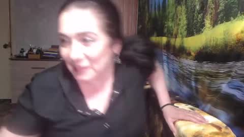 RositaSky online show from June 15, 2026, 10:34 pm