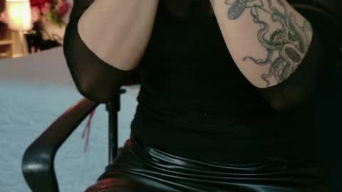 Mistress Lana online show from May 27, 2026, 2:36 pm