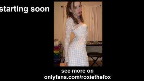 roxie online show from March 15, 2026, 1:22 am