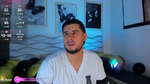 Ryan Evannss online show from July 12, 2026, 3:41 am
