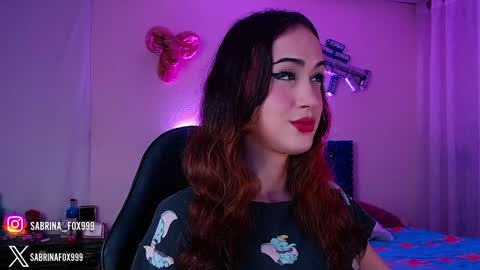 sabrina fox online show from April 7, 2026, 10:05 am