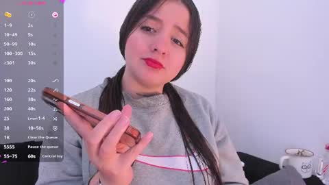 Sabrina Maria online show from June 12, 2026, 7:02 pm