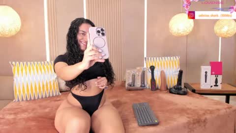 Sabrina Shark online show from May 12, 2026, 1:58 am