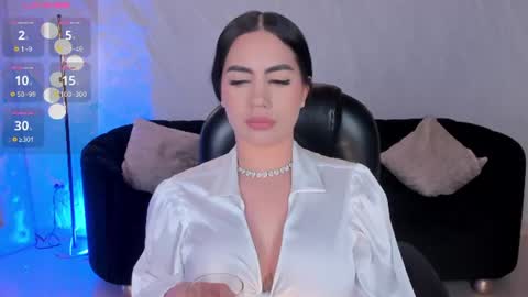 Sabrina M  online show from July 10, 2026, 11:07 pm