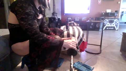 Snapshot of sadiacrossdresser chatting on June 24, 2026, 6:40 pm sadiacrossdresser online show from June 24, 2026, 6:40 pm