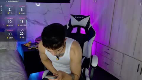 Snapshot of saimonvela chatting on June 26, 2026, 8:30 am Juan online show from June 26, 2026, 8:30 am