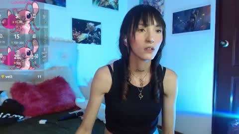 Sakura Skinny online show from January 23, 2025, 5:10 pm