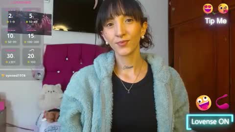 Sakura Skinny online show from October 19, 2025, 5:24 pm