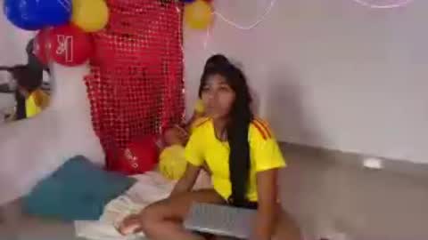 Snapshot of salome_horny3 chatting on June 27, 2026, 5:40 pm salome_horny3 online show from June 27, 2026, 5:40 pm