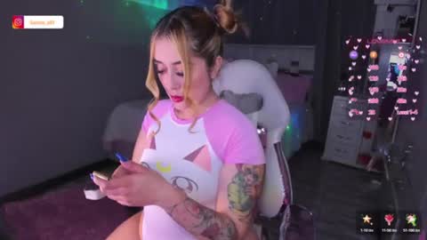 Sam online show from July 3, 2026, 2:29 am