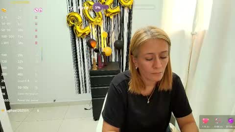 Samanta Stone online show from January 15, 2026, 8:34 pm