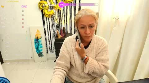 Samanta Stone online show from February 2, 2026, 7:23 pm