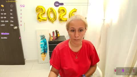 Samanta Stone online show from March 10, 2026, 6:24 pm