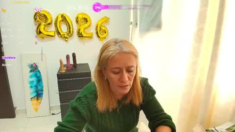 Samanta Stone online show from March 17, 2026, 8:56 pm