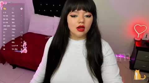 Snapshot of samantha__g chatting on June 10, 2026, 3:39 am Sam online show from June 10, 2026, 3:39 am