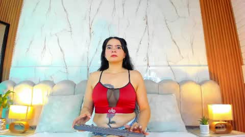 samantha_fiire online show from July 22, 2026, 12:30 pm