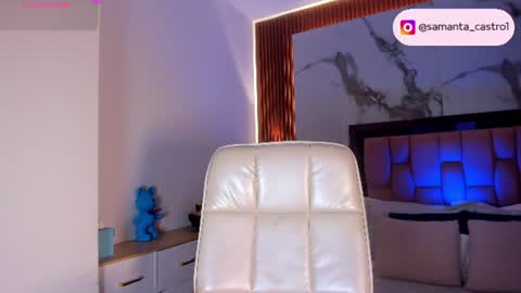 Snapshot of samantha_rogerss chatting on July 2, 2026, 12:22 pm Sammy online show from July 2, 2026, 12:22 pm