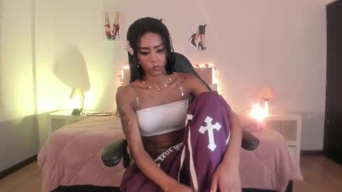 Snapshot of samantha_spike chatting on May 12, 2026, 7:55 pm Samantha online show from May 12, 2026, 7:55 pm