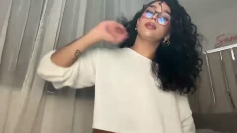 Samantha Bernardo online show from July 23, 2026, 1:58 am