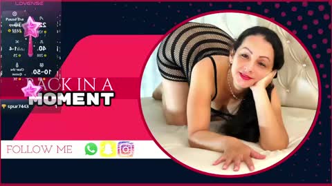 Snapshot of samantrak_love chatting on April 18, 2026, 7:58 pm SAMANTHA online show from April 18, 2026, 7:58 pm
