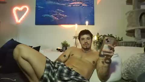 Salvatore online show from June 20, 2026, 2:47 am