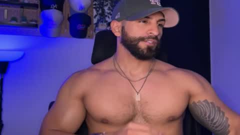 Sam Dornan online show from May 10, 2026, 2:39 am