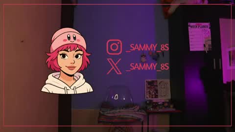 Snapshot of sammy__8 chatting on May 17, 2026, 3:37 am Sammy online show from May 17, 2026, 3:37 am