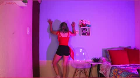 Snapshot of sammy__8 chatting on June 12, 2026, 3:38 am Sammy online show from June 12, 2026, 3:38 am
