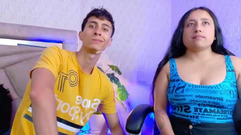 Snapshot of sammy_and_ithan chatting on May 30, 2026, 11:40 am Sammy and Ithan online show from May 30, 2026, 11:40 am