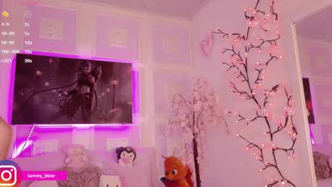 Samantha online show from May 5, 2026, 8:06 pm