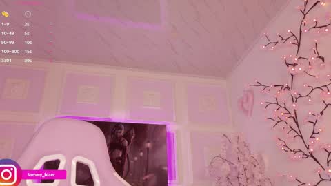 Samantha online show from May 14, 2026, 9:10 pm