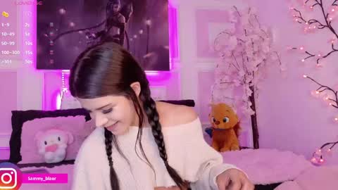 Samantha online show from May 17, 2026, 2:13 pm